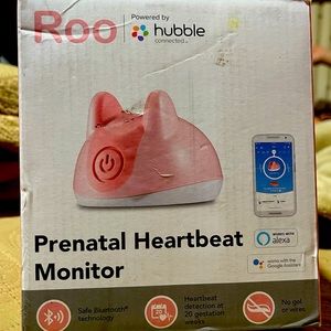 Baby Prenatal Heartbeat Monitor